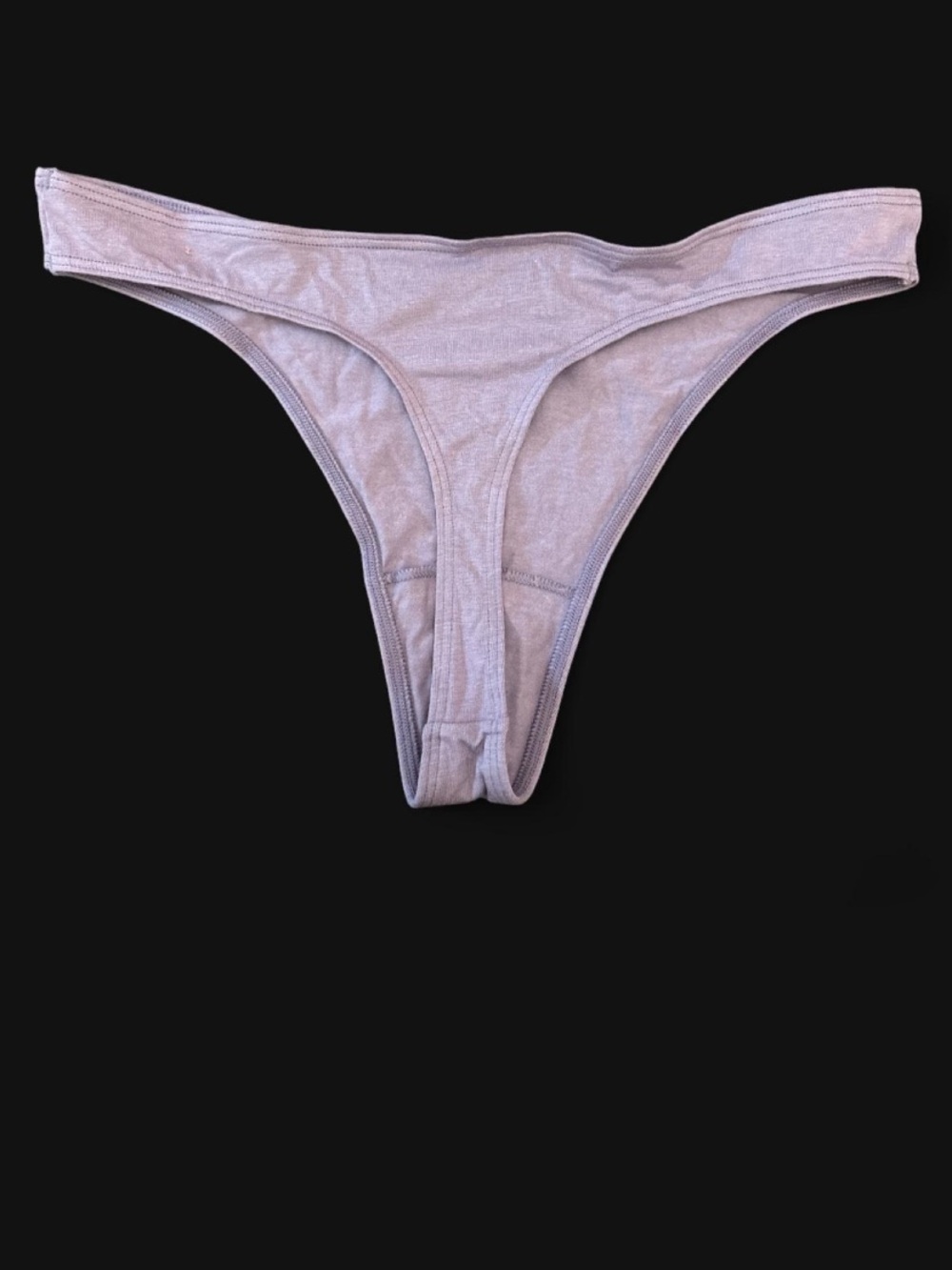 NEVER WORN 3 pack Victoria Secret & Calvin Klein thongs size Large - Picture 6 of 7